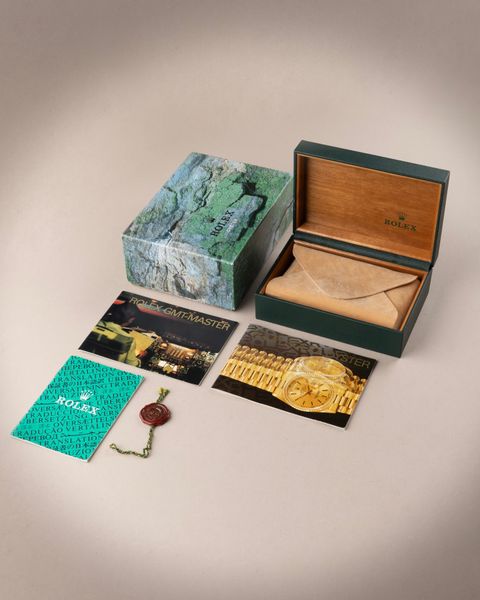 Rolex GMT Master II 16713